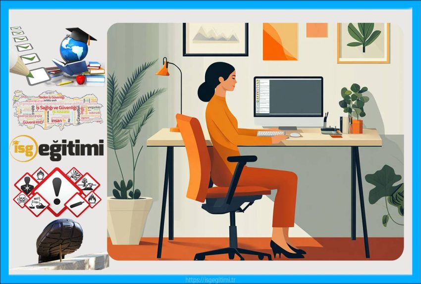 Ofislerde Güvenli Çalışma