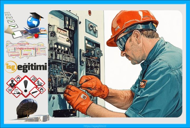 Elektrikli Ortamlarda Çalışma