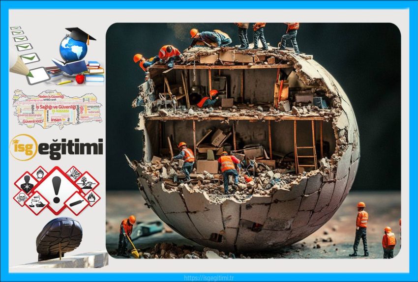 İşyerlerinde İş Güvenliği Uygulamaları